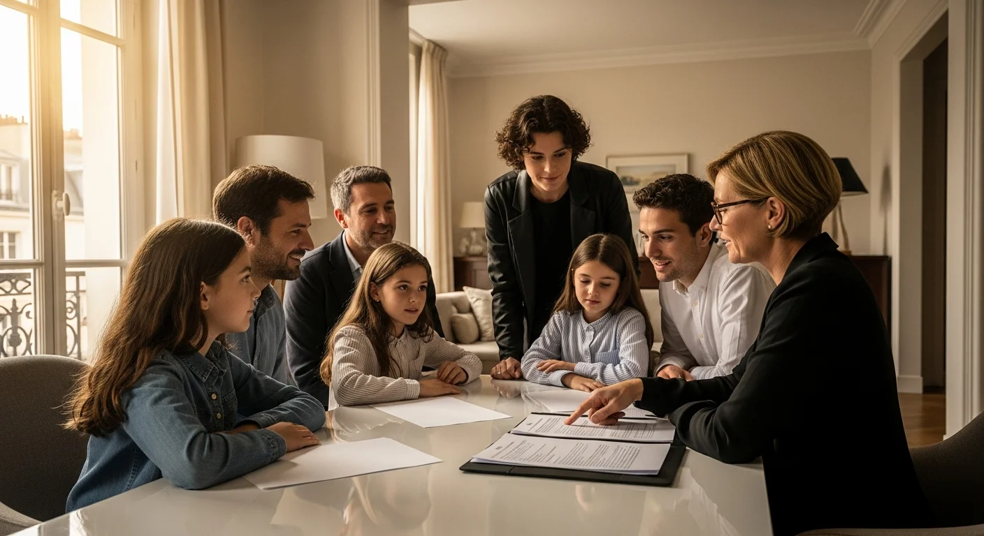 Blended families and inheritance in the United States: state laws, tax rules and strategies to protect your loved ones