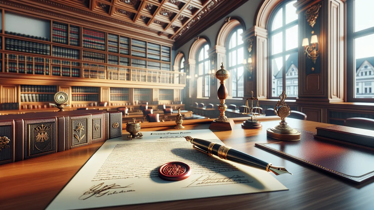 Behindertentestament Muster: Alles, was Sie 2026 wissen müssen