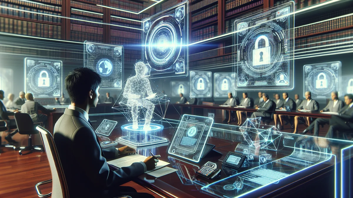 Die digitale Transformation im Notariat: Zukunft und Vorbereitung