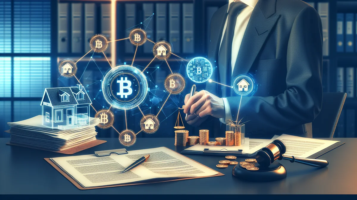 Tokenisierung von Immobilien in Deutschland: Erbschaft und Planung
